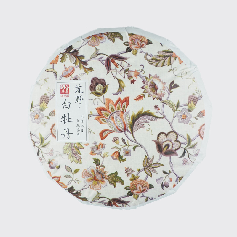 Бай Му Дань (блин 350 гр) | Белый чай | "Чайнотека"