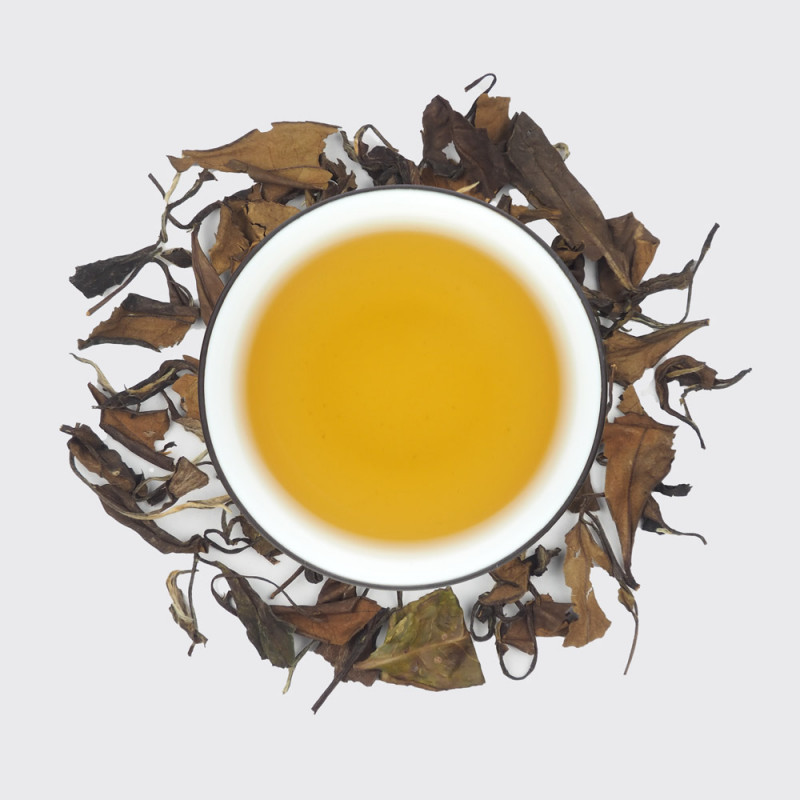 Шоу Мэй (2015 год) | Белый чай | "Чайнотека"