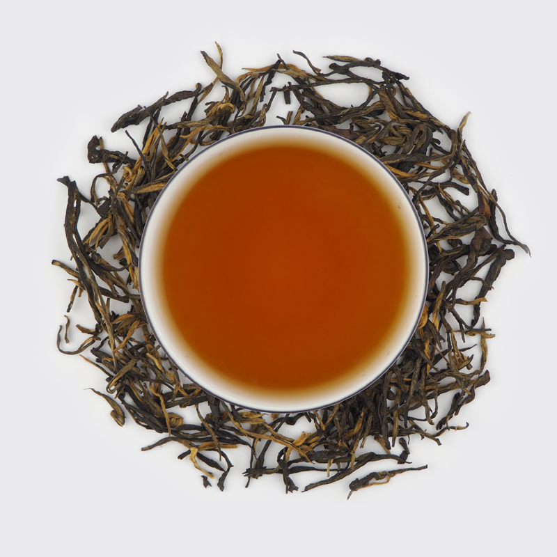 Дянь Хун 58 |Китайский красный чай | "Чайнотека"