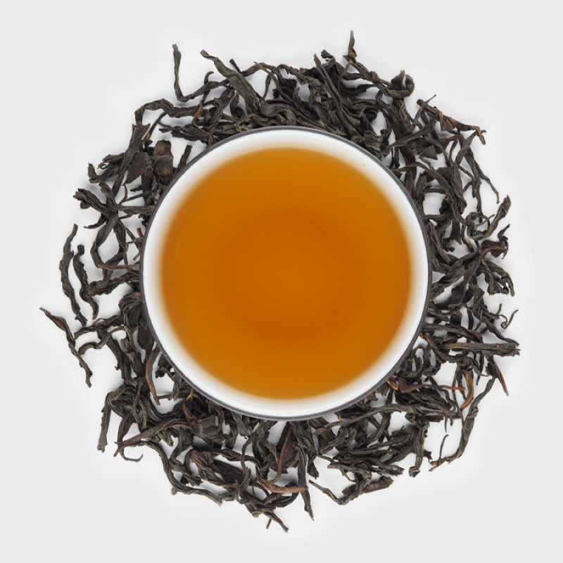 Сяо Чи Гань "Маленькая сладость" красный уишаньский чай | "Чайнотека"