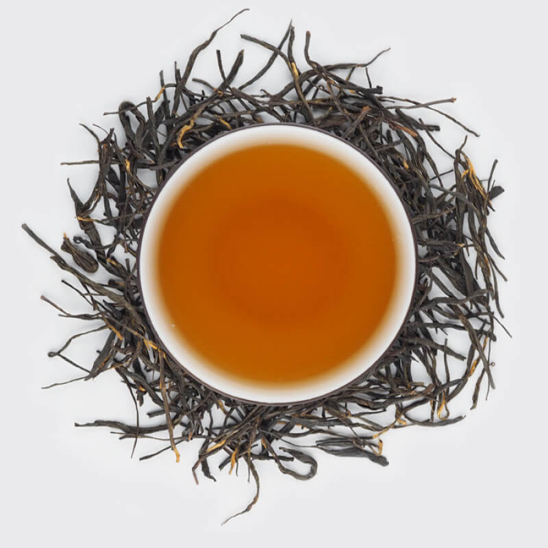 Чжунго Хун китайский красный чай (2019 год) | "Чайнотека"