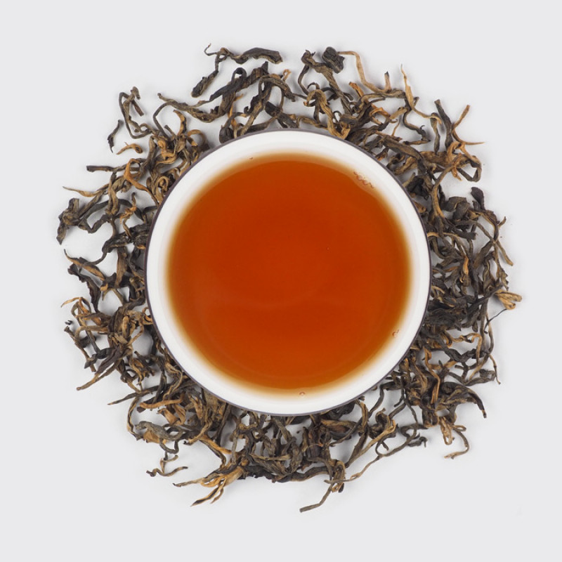 Мэнхай Гу Шу Хун Ча (красный чай) | "Чайнотека"