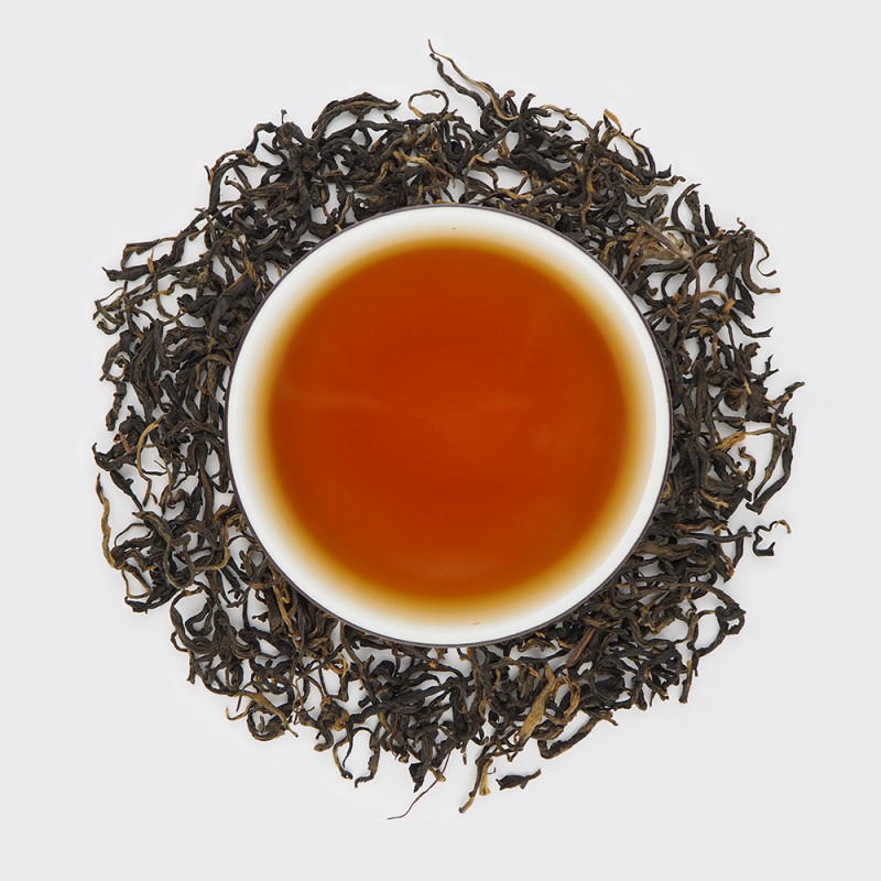 Шайхун | Китайский красный чай| "Чайнотека"