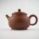 Исинский чайник формы "Колокол" ("Бань Юэ"), объем 190 мл, вид сбоку | "Чайнотека"