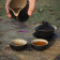 Черные гайвань, чахай и пиалы | "Чайнотека"