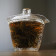 Гайвань из стекла с чаем | "Чайнотека"
