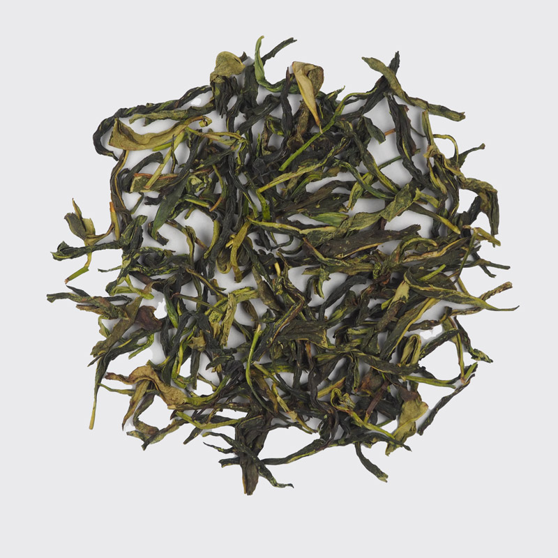 Гуандунский улун зеленый Я Ши Сян | "Чайнотека"