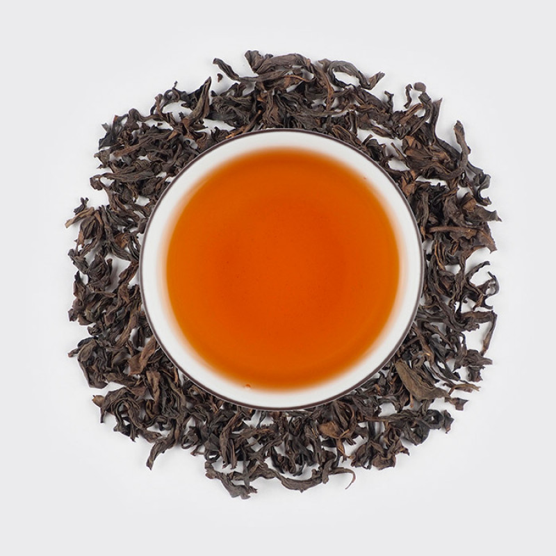 Хуа Сян Жоу Гуй | Уишаньский улун | "Чайнотека"