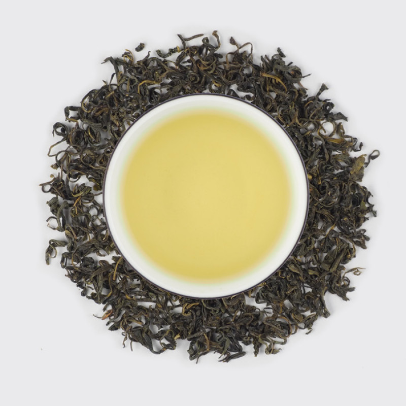 Зеленый чай из Гуйчжоу (весна 2021) | "Чайнотека"