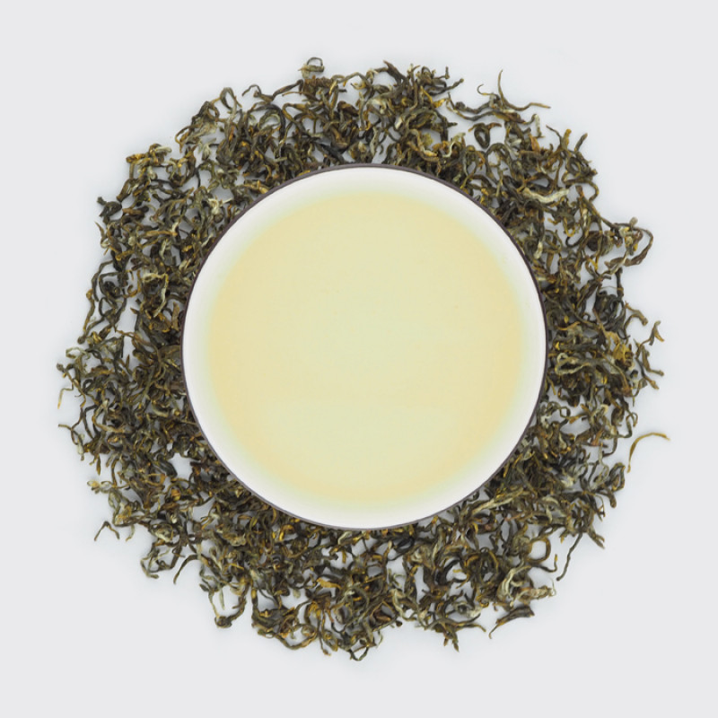 Би Ло Чунь ("Изумредные спирали весны") | Китайский зеленый чай
