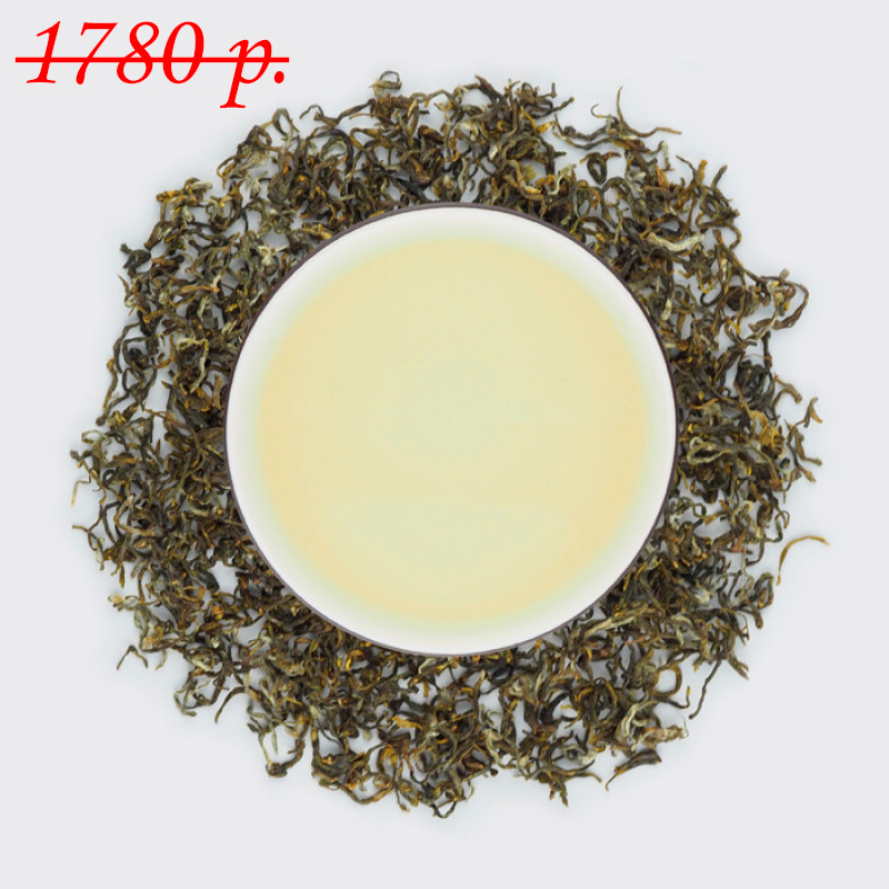 Би Ло Чунь ("Изумредные спирали весны") | Китайский зеленый чай